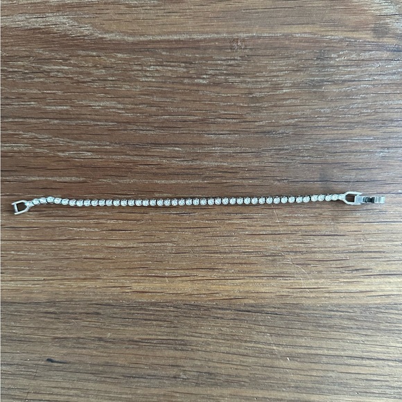 Swarovski Emily Tennis Bracelet - Picture 3 of 4